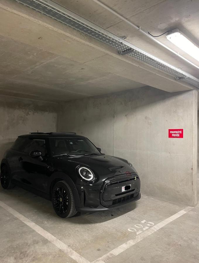 Luxueux Studio Neuf - Frontiere Monaco - Piscine - Parking Prive ภายนอก รูปภาพ
